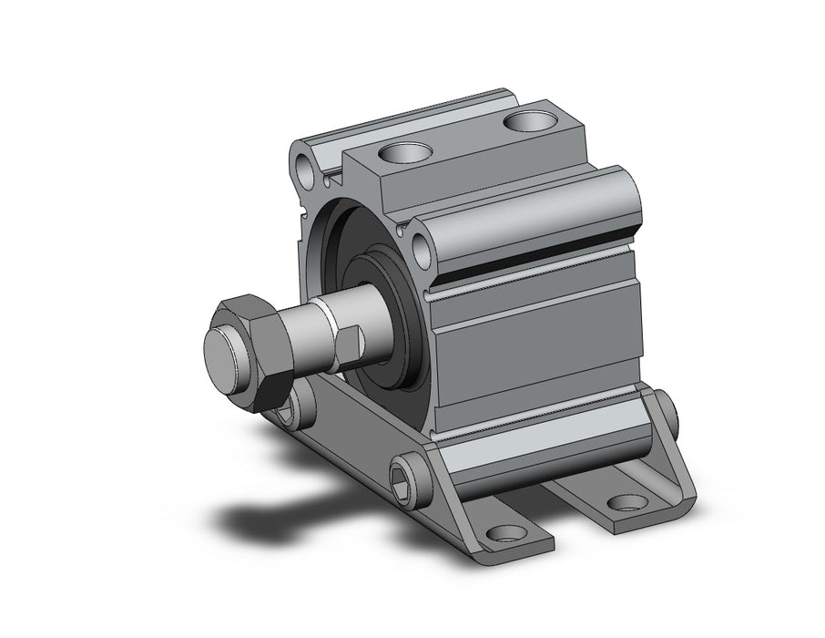 CDQ2L80-20DMZ Compact Cylinder, CQ2-Z