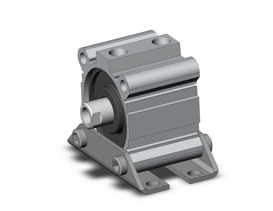 CDQ2L80-20DZ COMPACT CYLINDER, CQ2-Z