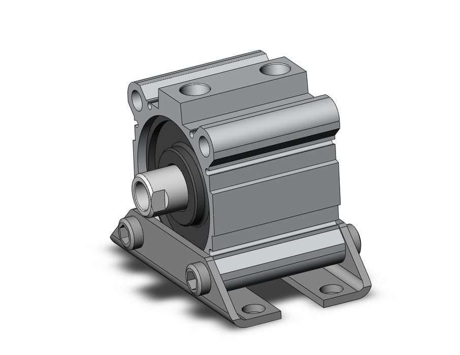 CDQ2L80-25DZ Compact Cylinder, CQ2-Z