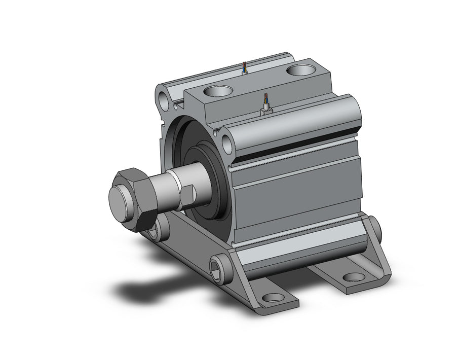 CDQ2L80-30DCMZ-A93VL Compact Cylinder, CQ2-Z
