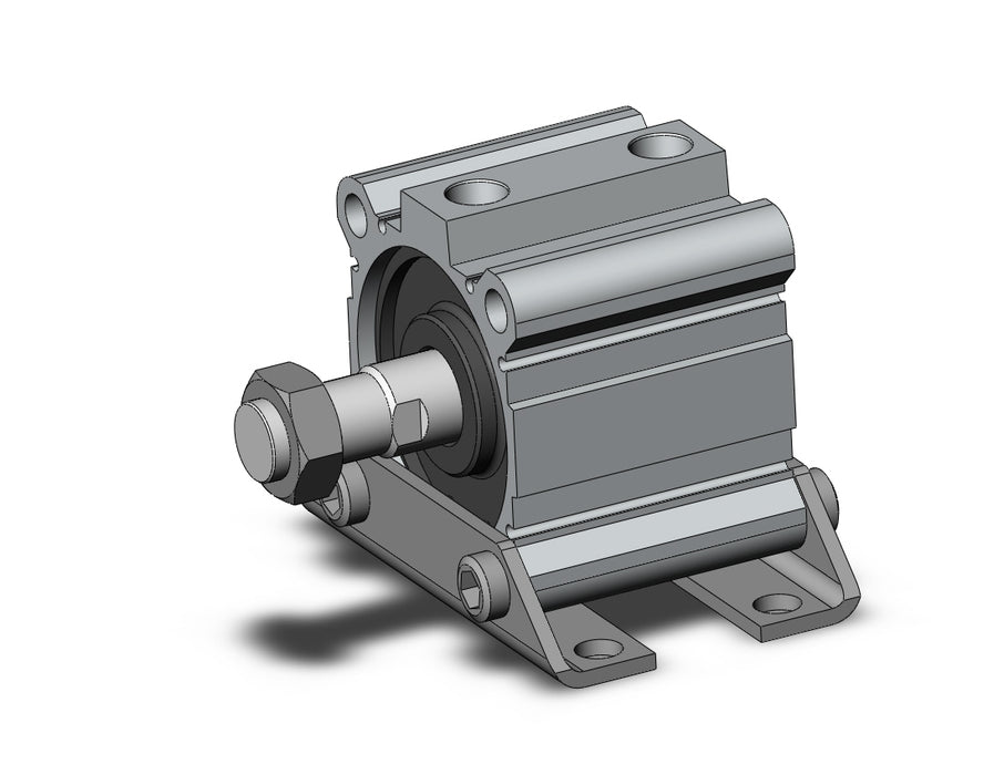 CDQ2L80-30DCMZ Compact Cylinder, CQ2-Z