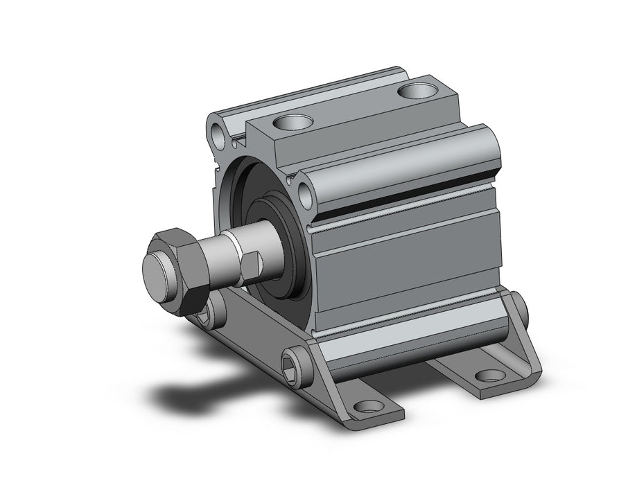 CDQ2L80-35DMZ Compact Cylinder, CQ2-Z