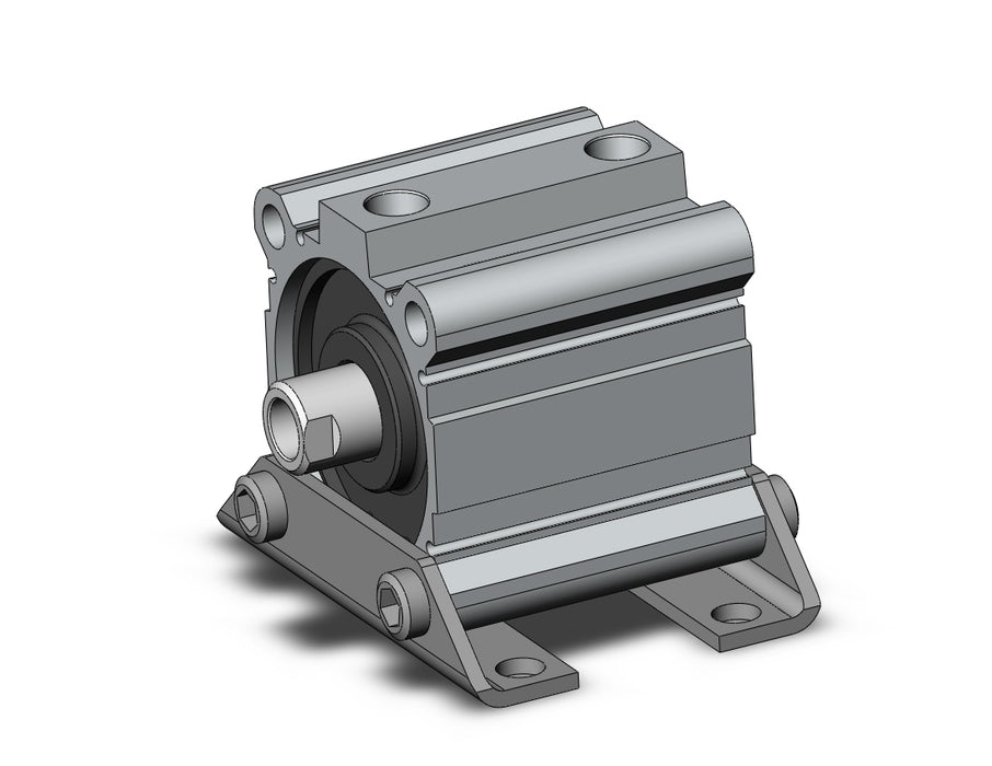CDQ2L80-40DZ-A93L COMPACT CYLINDER, CQ2-Z