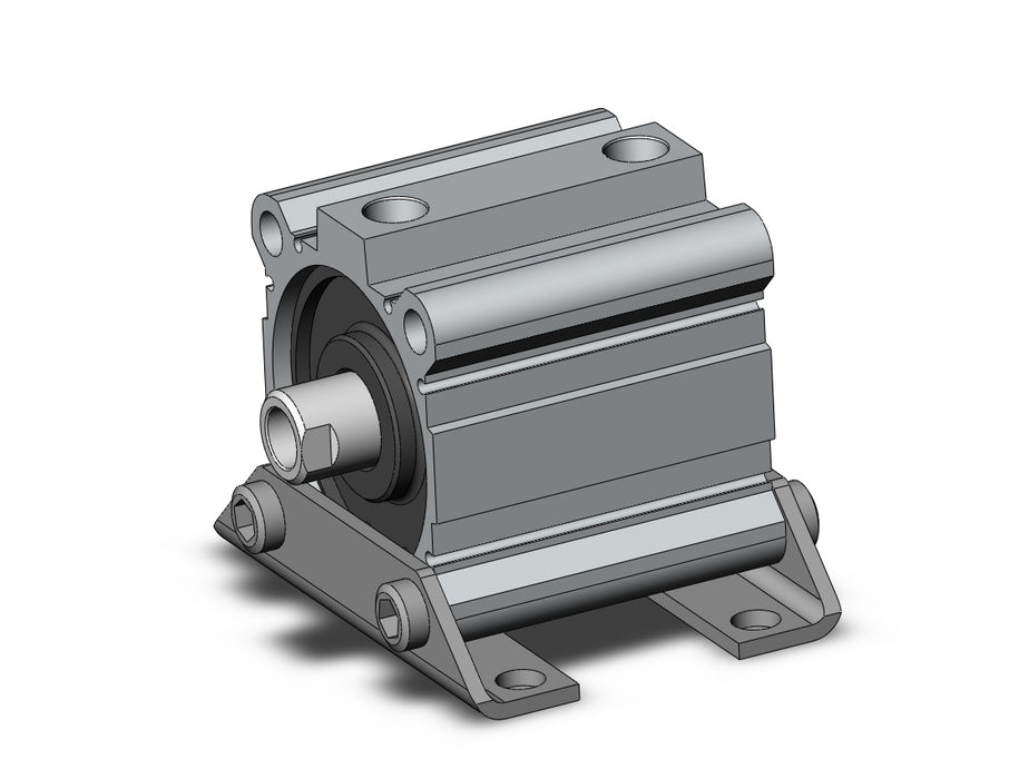 CDQ2L80-45DZ-M9PSDPC Compact Cylinder, CQ2-Z