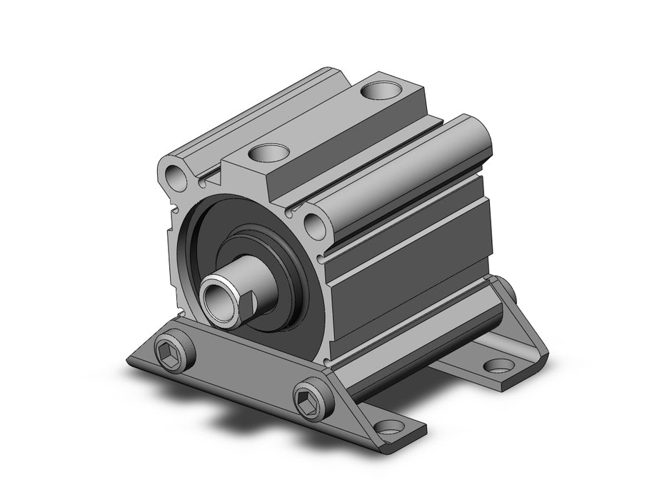 CDQ2L80-45DZ-XC6 Compact Cylinder, CQ2-Z