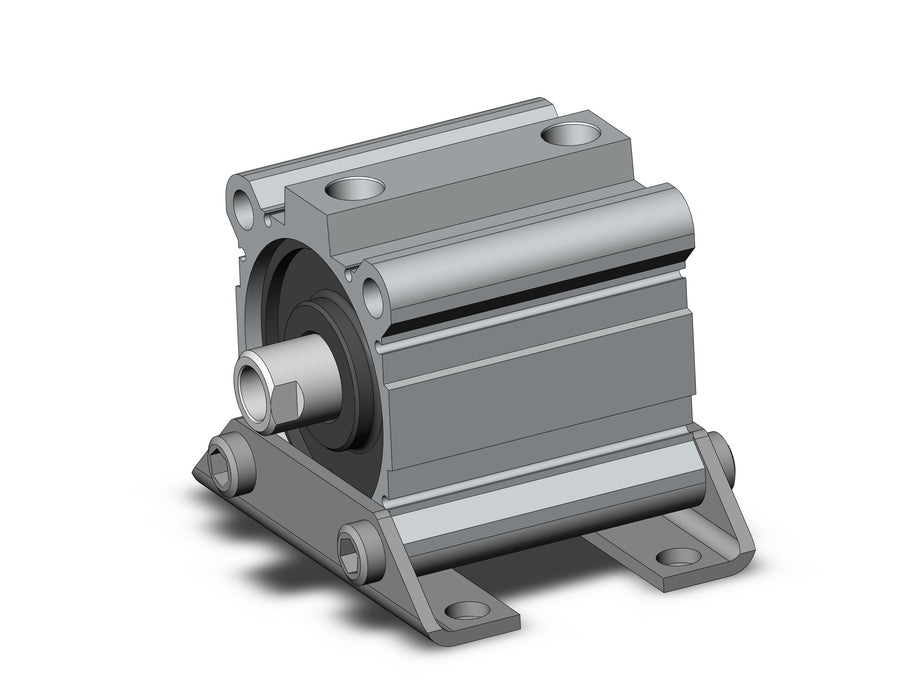 CDQ2L80-45DZ Compact Cylinder, CQ2-Z