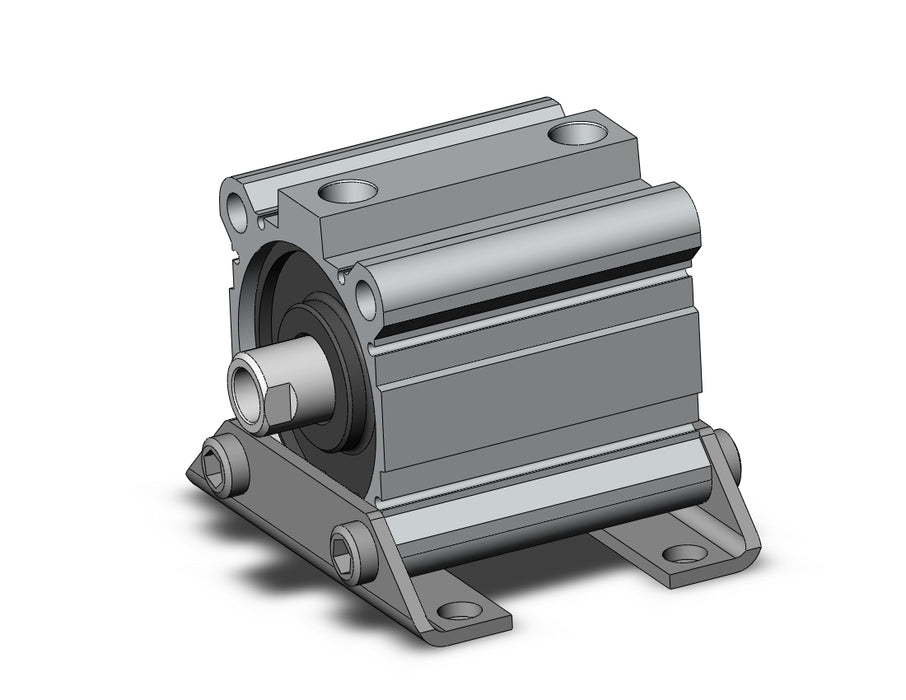 CDQ2L80-50DCZ-M9BASAPC Compact Cylinder, CQ2-Z