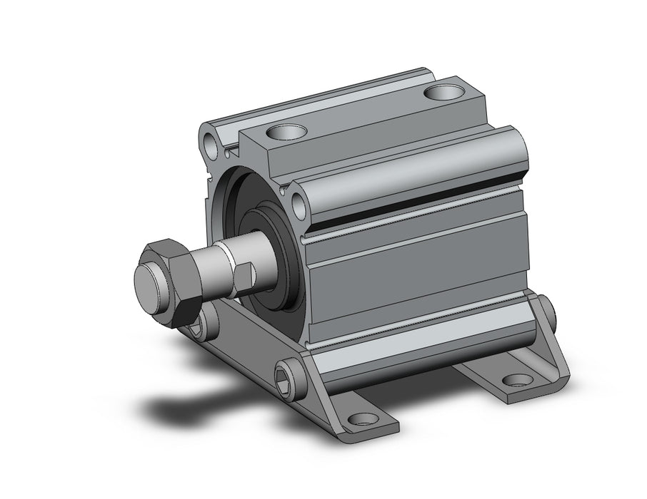 CDQ2L80-50DMZ-M9BWL Compact Cylinder, CQ2-Z
