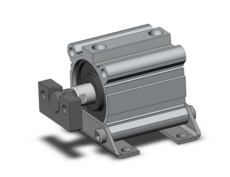 CDQ2L80-50DZ-E Compact Cylinder, CQ2-Z