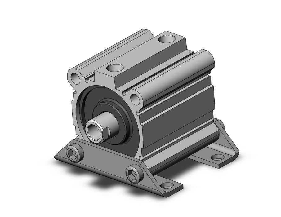 CDQ2L80-50DZ-XC6 Compact Cylinder, CQ2-Z