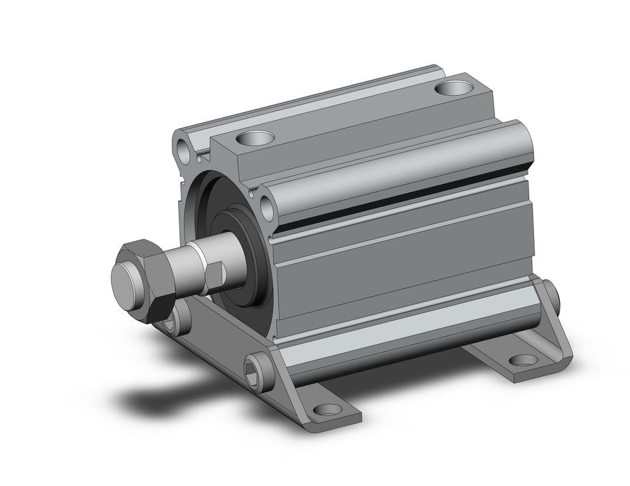 CDQ2L80-75DMZ-M9BL Compact Cylinder, CQ2-Z