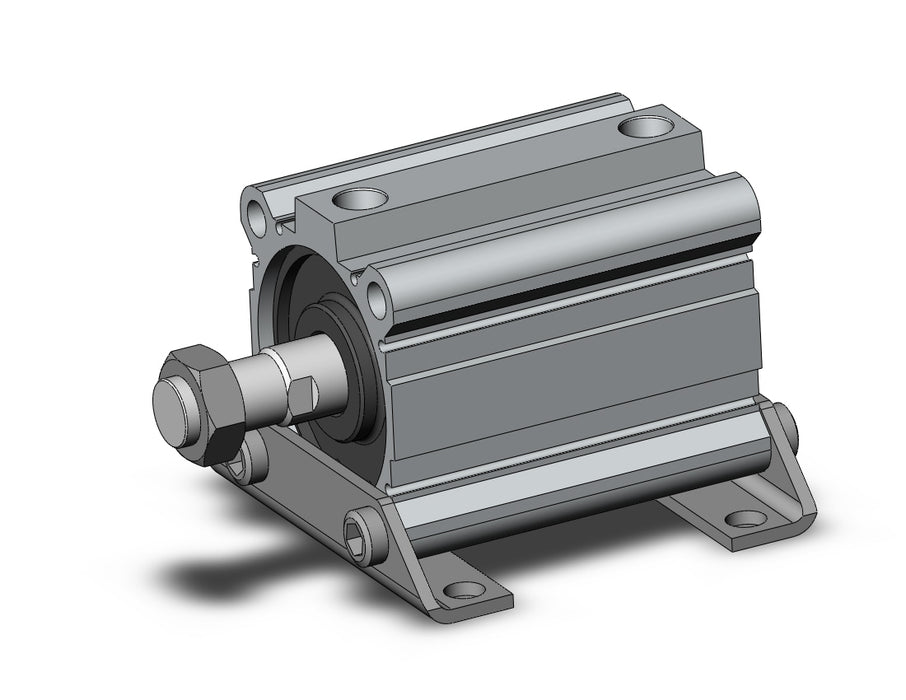 CDQ2L80-75DMZ Compact Cylinder, CQ2-Z
