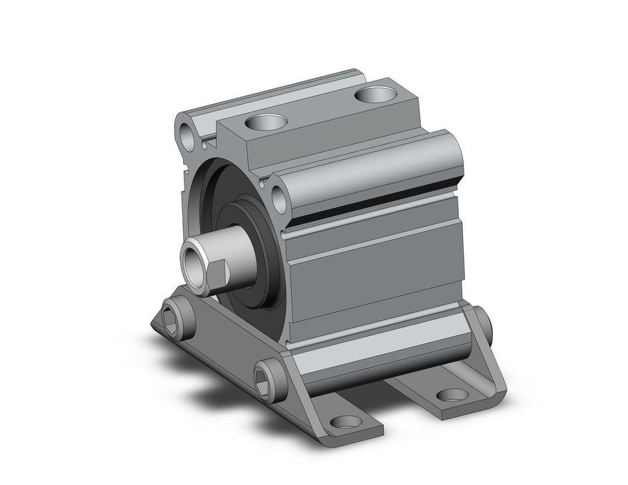 CDQ2L80TF-25DCZ COMPACT CYLINDER, CQ2-Z