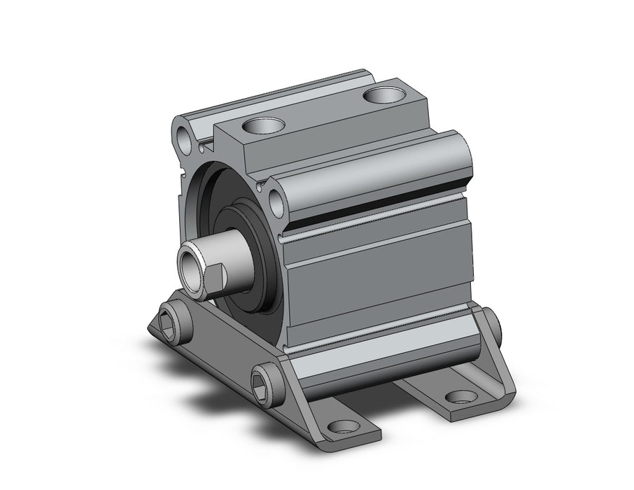 CDQ2L80TF-30DCZ COMPACT CYLINDER, CQ2-Z