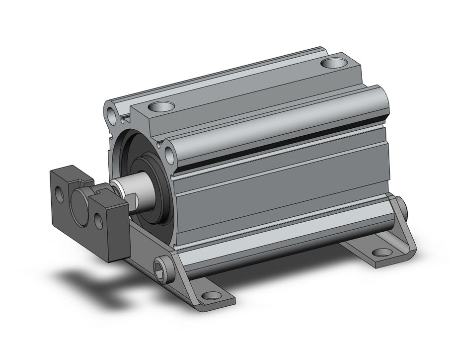CDQ2L80TN-100DZ-E Compact Cylinder, CQ2-Z