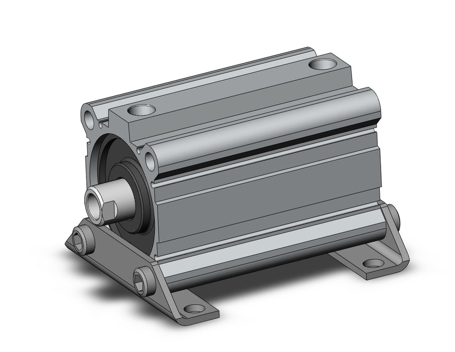 CDQ2L80TN-100DZ COMPACT CYLINDER, CQ2-Z