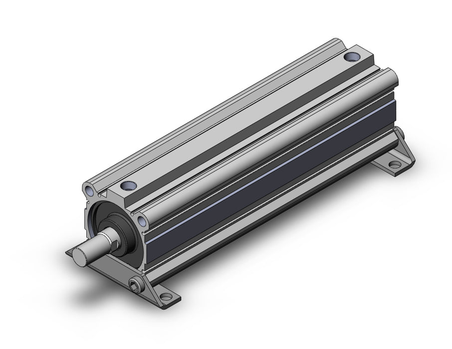 CDQ2L80TN-300DCMZ Compact Cylinder, CQ2-Z