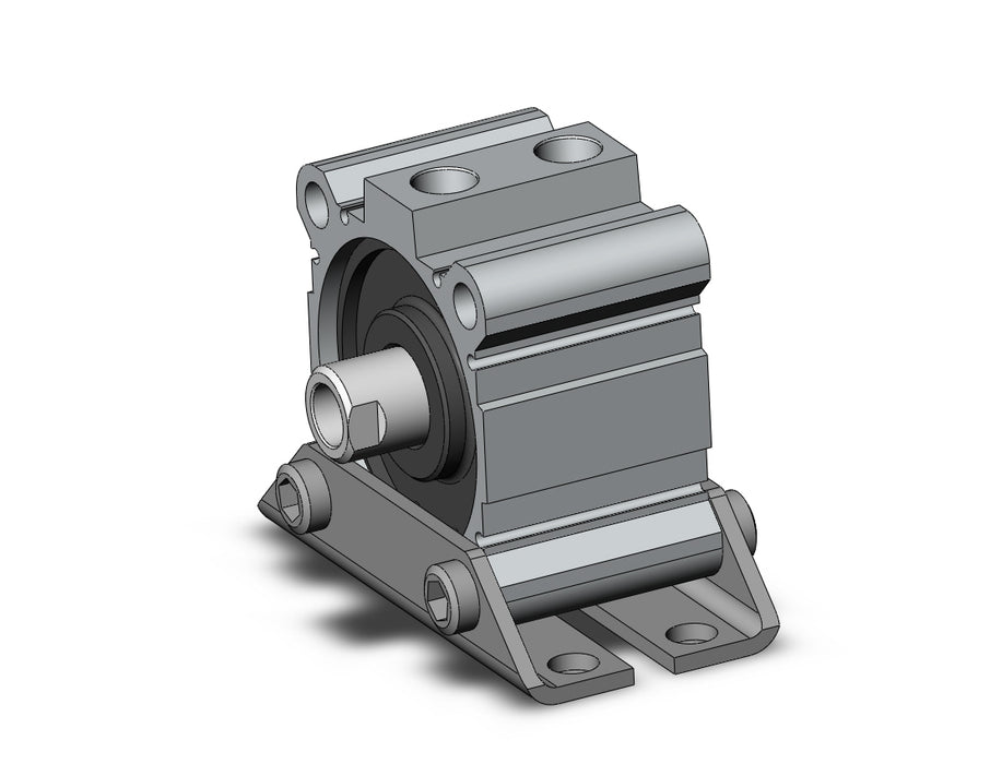 CDQ2L80TN-5DZ Compact Cylinder, CQ2-Z