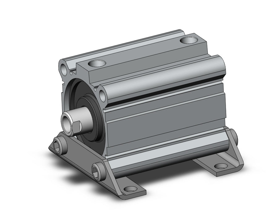 CDQ2L80TN-75DZ-M9PSAPC Compact Cylinder, CQ2-Z