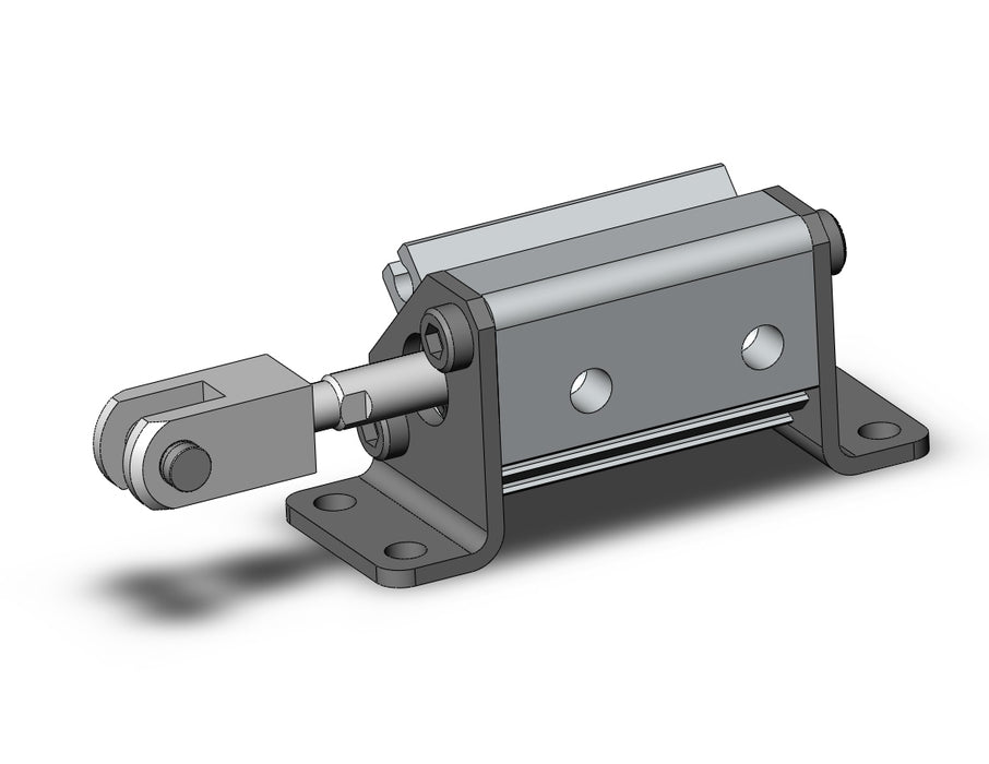 CDQ2LC12-10DMZ-W Compact Cylinder, CQ2-Z