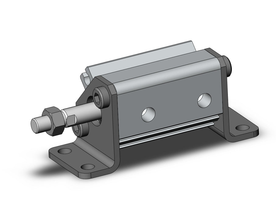 CDQ2LC12-10DMZ Compact Cylinder, CQ2-Z