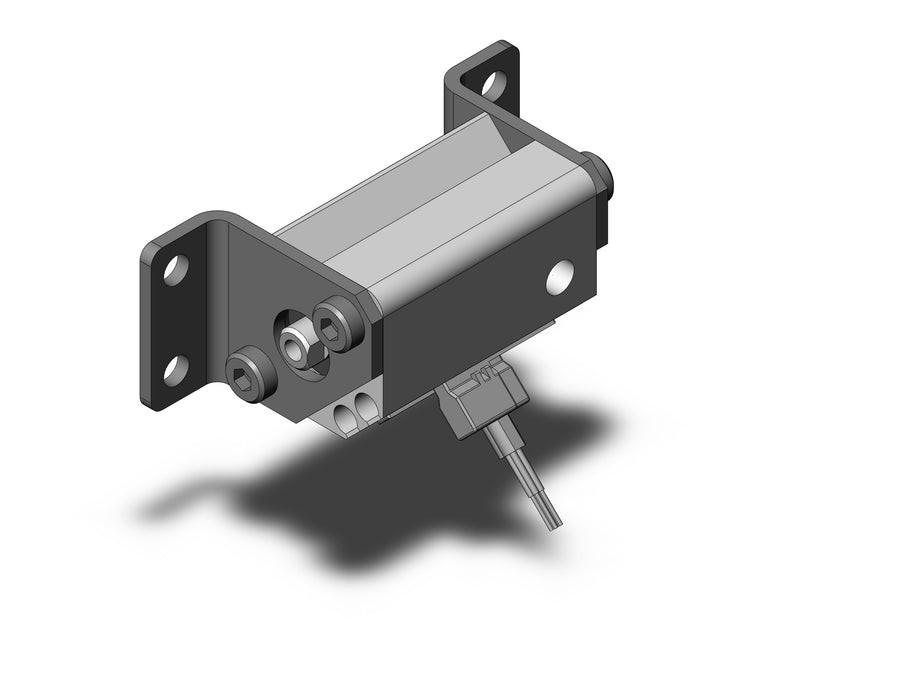 CDQ2LC12-10SZ-M9BVL COMPACT CYLINDER, CQ2-Z