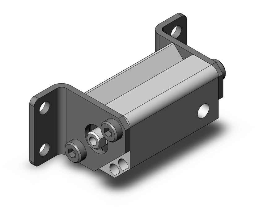 CDQ2LC12-10SZ Compact Cylinder, CQ2-Z