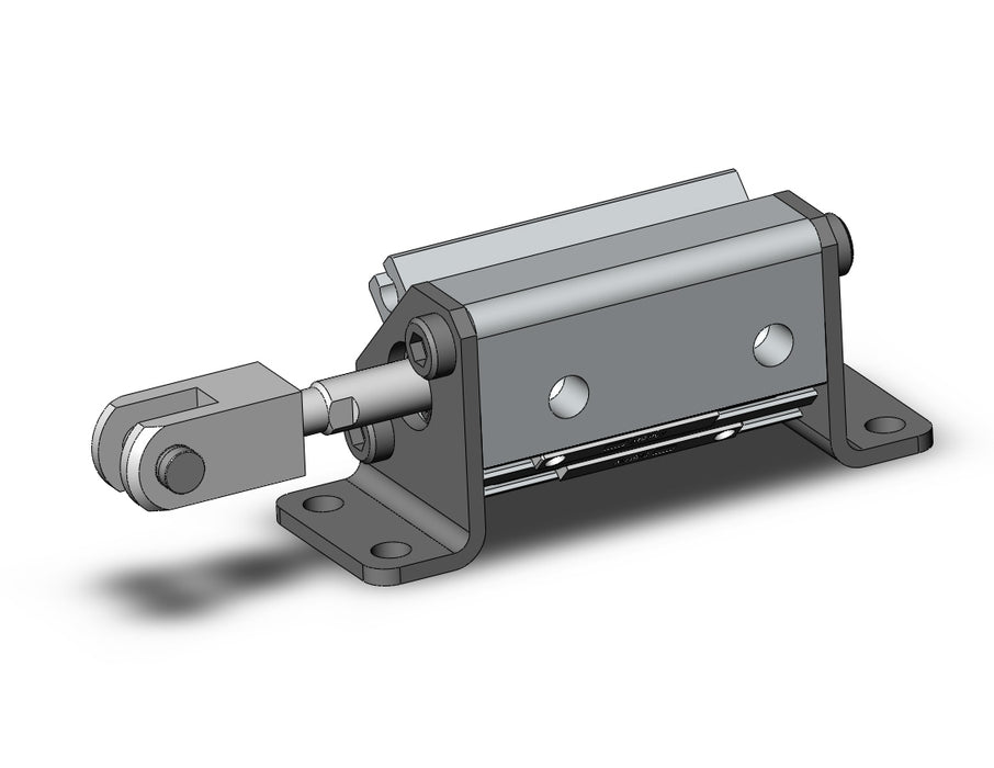 CDQ2LC12-15DMZ-W-M9PWZ Compact Cylinder, CQ2-Z