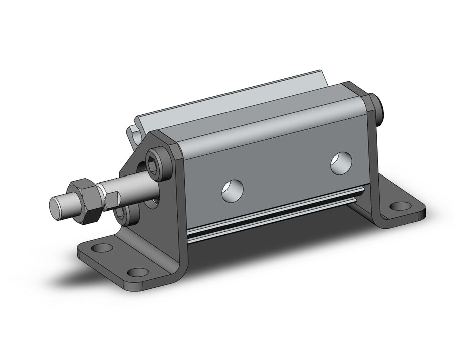 CDQ2LC12-15DMZ Compact Cylinder, CQ2-Z
