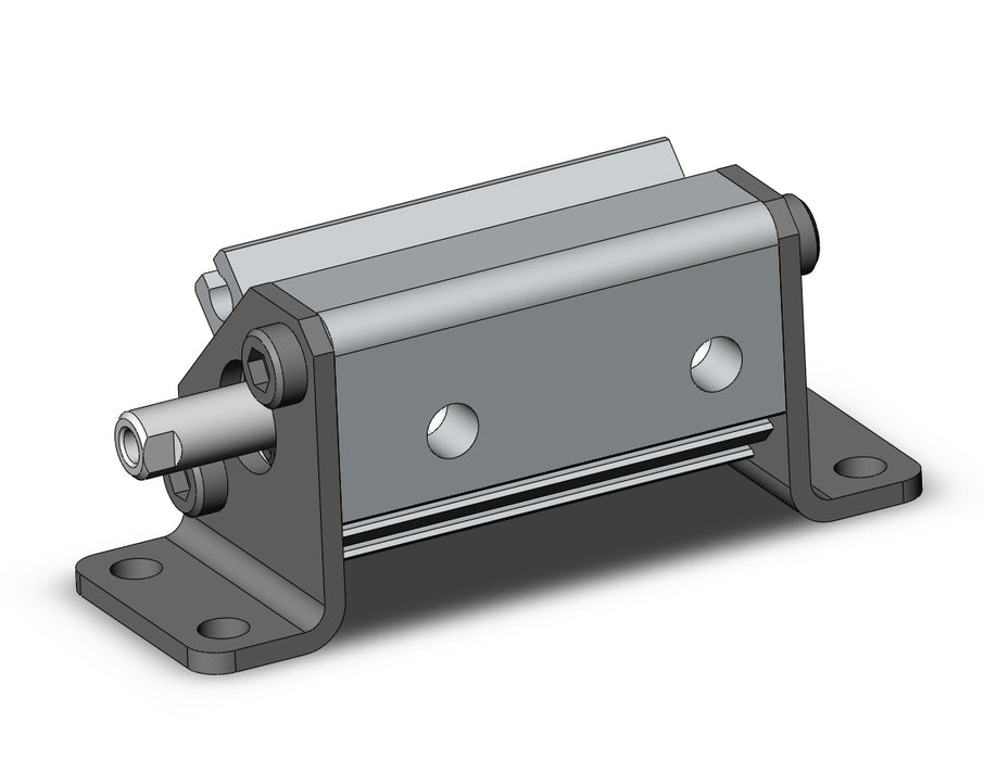 CDQ2LC12-15DZ Compact Cylinder, CQ2-Z