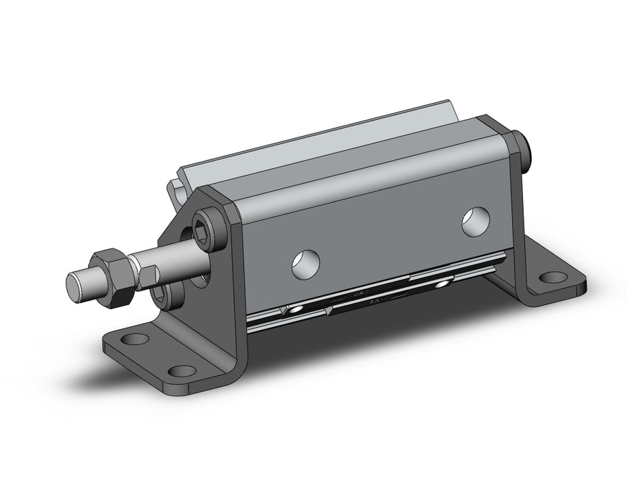 CDQ2LC12-20DMZ-M9B Compact Cylinder, CQ2-Z