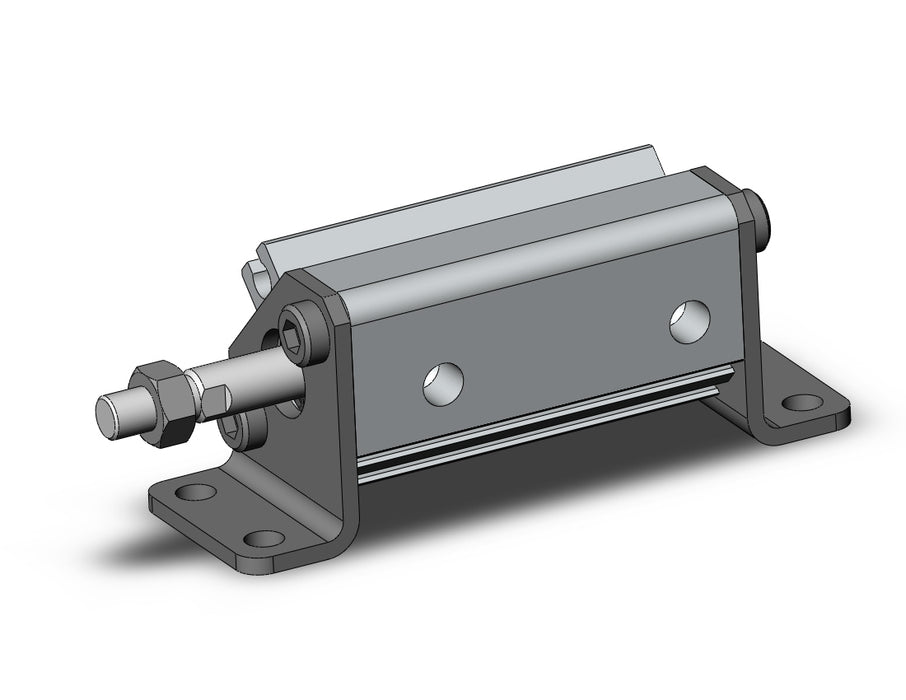 CDQ2LC12-20DMZ Compact Cylinder, CQ2-Z