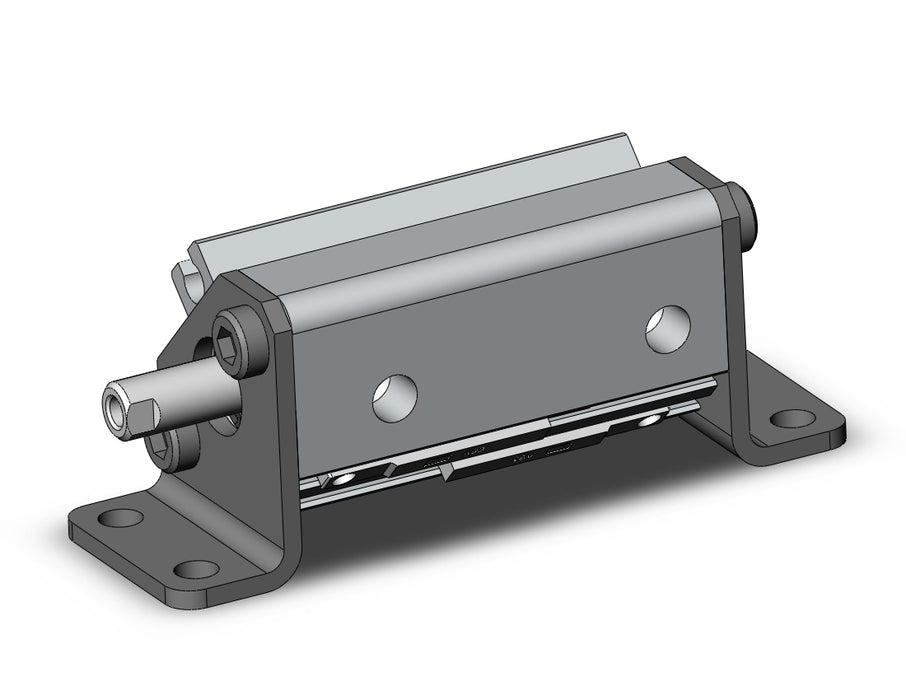 CDQ2LC12-20DZ-A93L Compact Cylinder, CQ2-Z