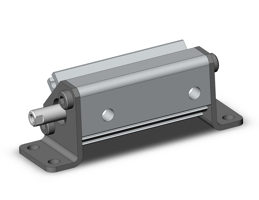 CDQ2LC12-25DCZ Compact Cylinder, CQ2-Z