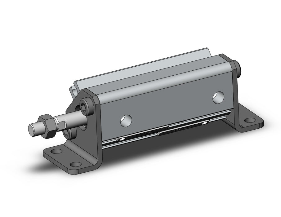 CDQ2LC12-30DMZ-M9BWM Compact Cylinder, CQ2-Z