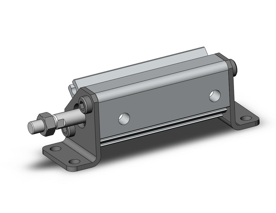CDQ2LC12-30DMZ Compact Cylinder, CQ2-Z