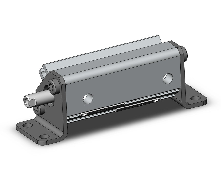CDQ2LC12-30DZ-M9PZ Compact Cylinder, CQ2-Z