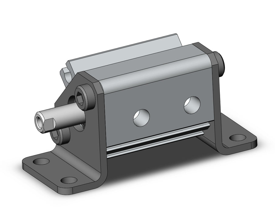 CDQ2LC12-5DZ Compact Cylinder, CQ2-Z