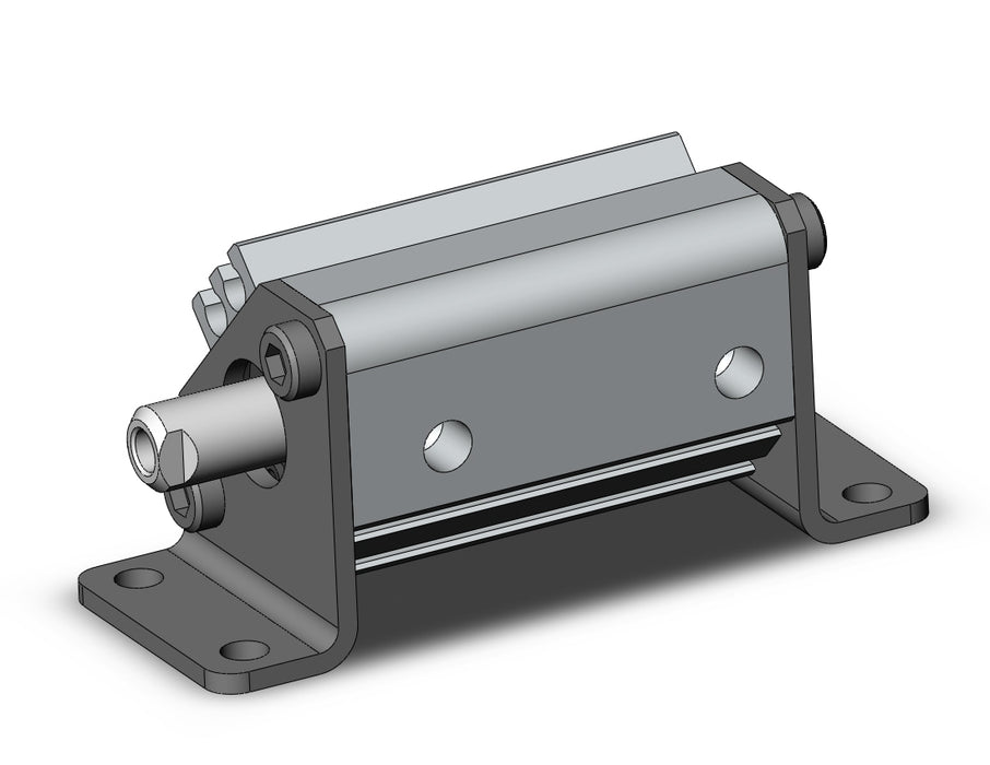CDQ2LC16-15DZ Compact Cylinder, CQ2-Z