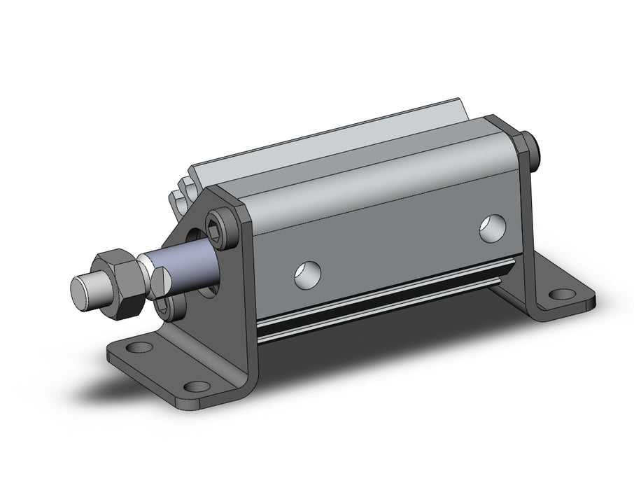 CDQ2LC16-20DMZ Compact Cylinder, CQ2-Z