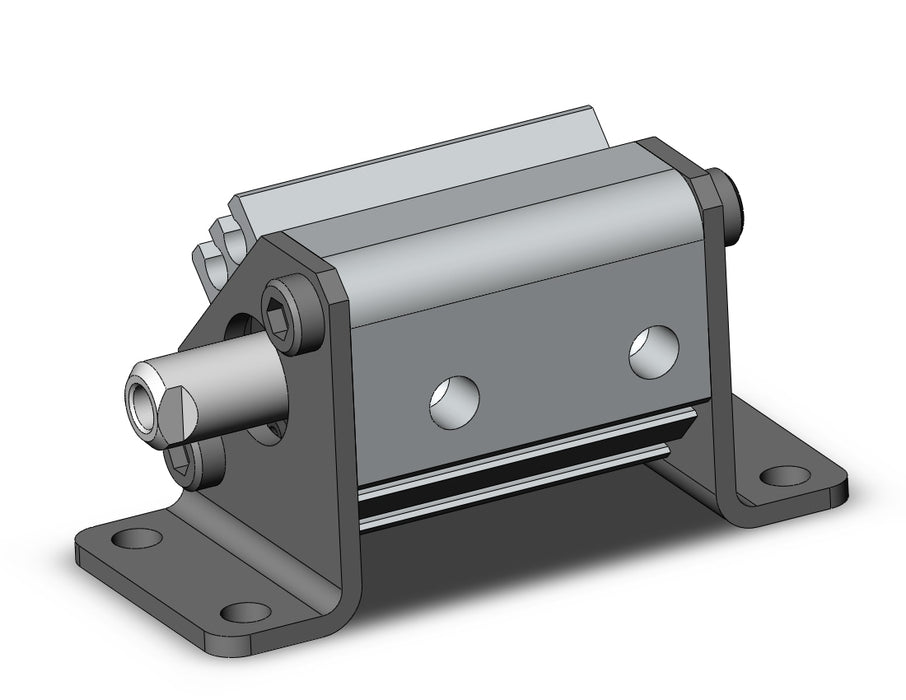CDQ2LC16-5DZ Compact Cylinder, CQ2-Z