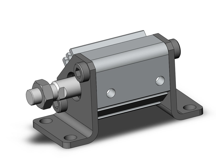 CDQ2LC20-10DMZ Compact Cylinder, CQ2-Z