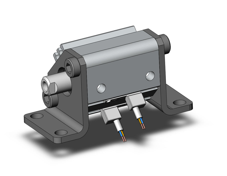 CDQ2LC20-10DZ-M9BVSAPC Compact Cylinder, CQ2-Z
