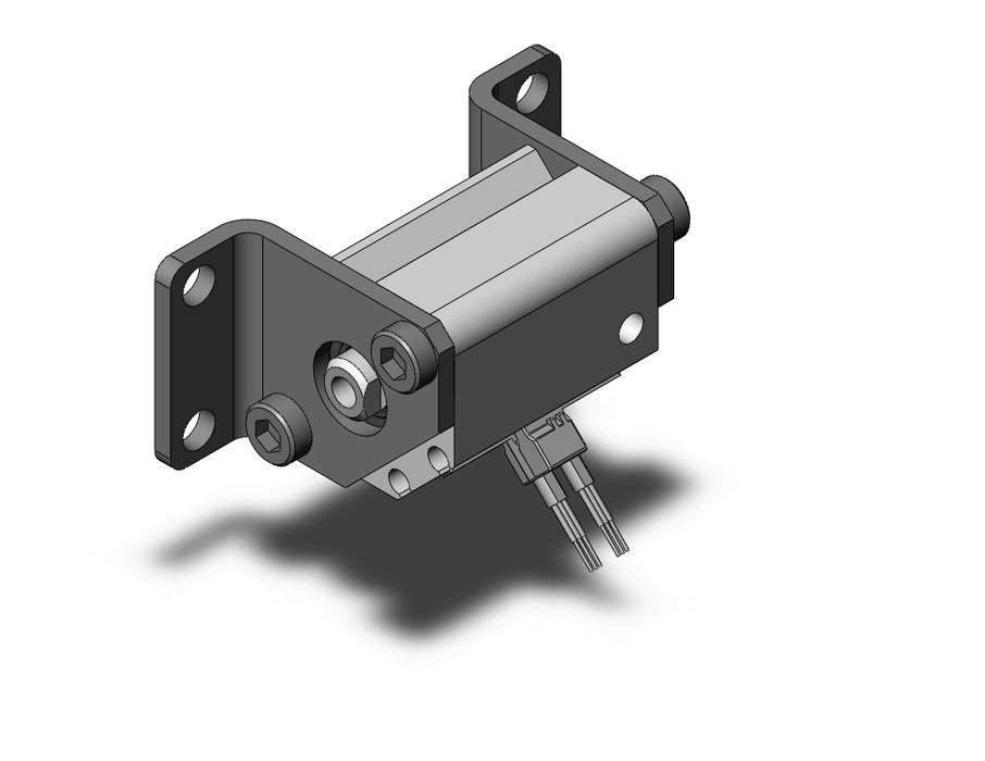 CDQ2LC20-10SZ-M9NVM COMPACT CYLINDER, CQ2-Z