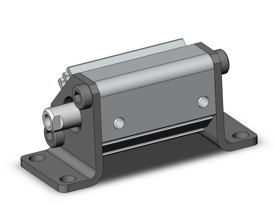 CDQ2LC20-20DZ Compact Cylinder, CQ2-Z