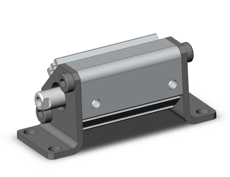 CDQ2LC20-25DZ Compact Cylinder, CQ2-Z