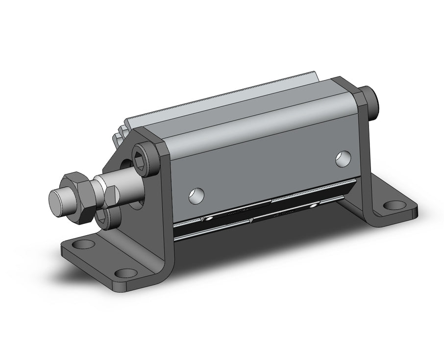 CDQ2LC20-30DMZ-M9BL Compact Cylinder, CQ2-Z