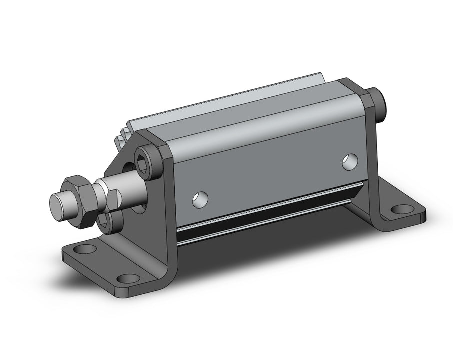 CDQ2LC20-30DMZ Compact Cylinder, CQ2-Z