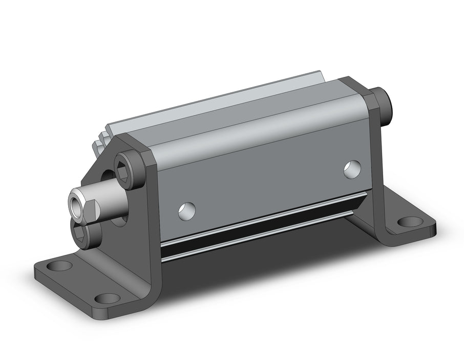 CDQ2LC20-30DZ Compact Cylinder, CQ2-Z