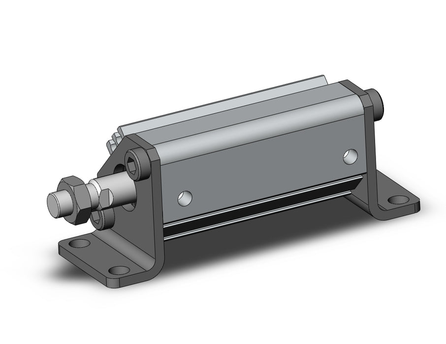 CDQ2LC20-40DMZ Compact Cylinder, CQ2-Z
